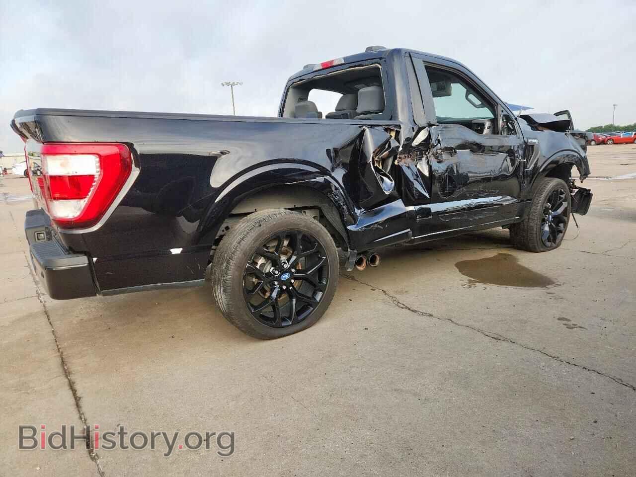 2023 FORD All Models - VIN: 1FTMF1C52PKF45354 - Фото 3