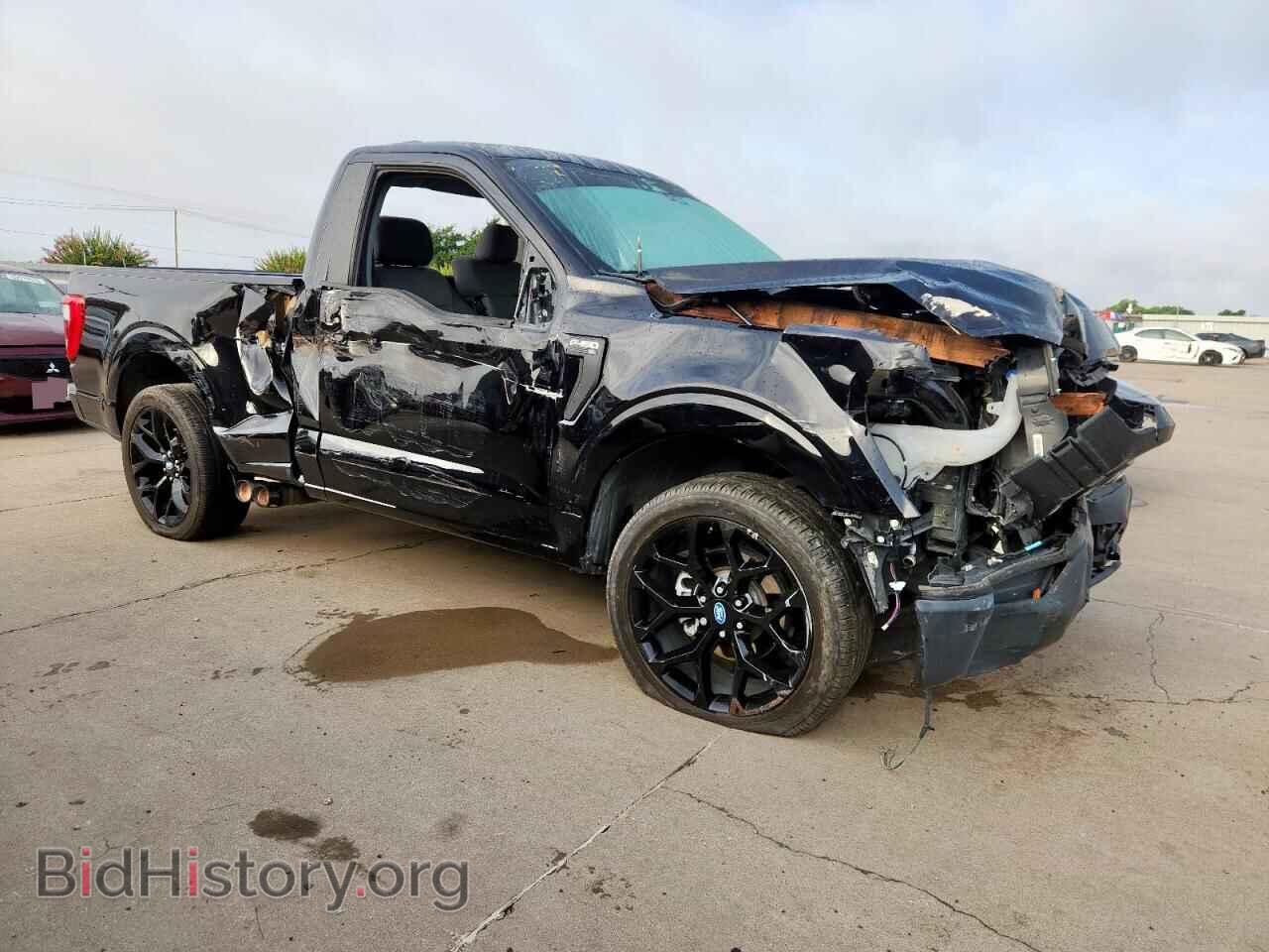 2023 FORD All Models - VIN: 1FTMF1C52PKF45354 - Фото 4