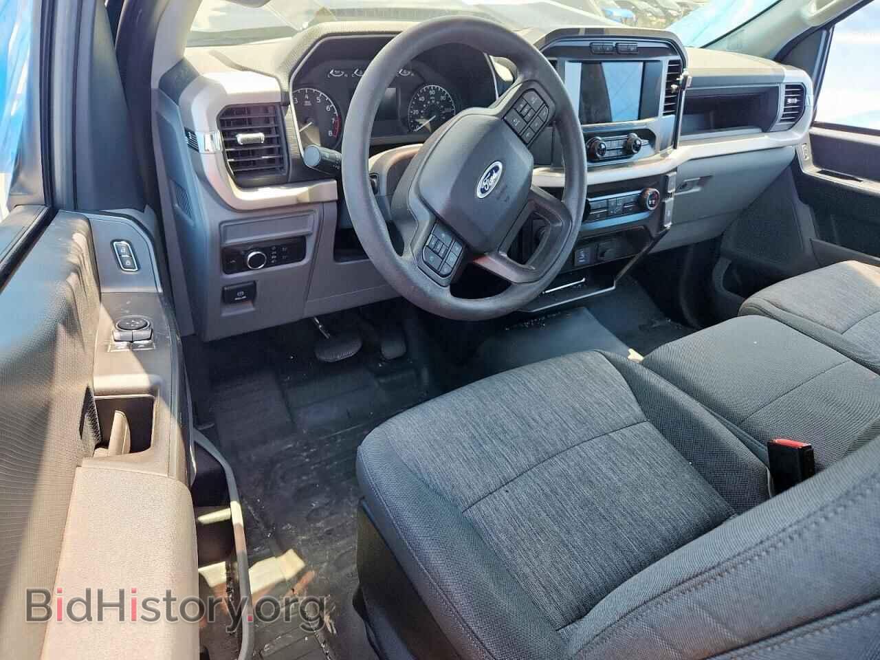 2023 FORD All Models - VIN: 1FTMF1C52PKF45354 - Фото 8