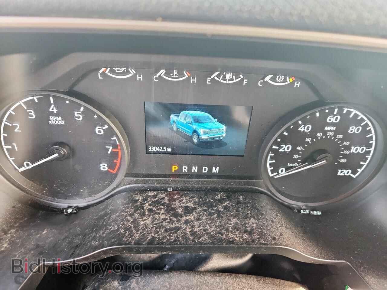 2023 FORD All Models - VIN: 1FTMF1C52PKF45354 - Фото 9