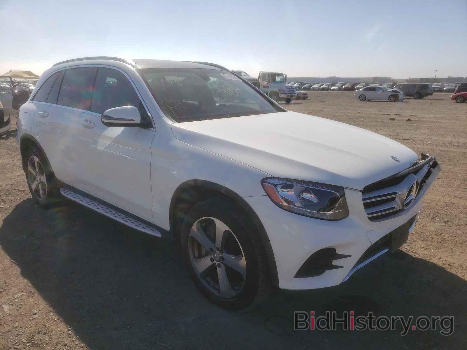 Фотография WDC0G4JB8GF113070 - MERCEDES-BENZ GLC-CLASS 2016