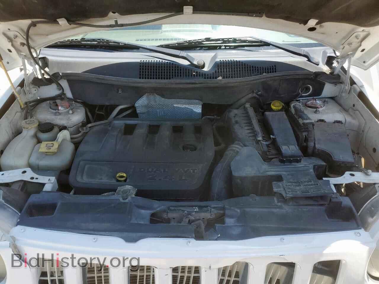2008 JEEP COMPASS - VIN: 1J8FT47W68D706535 - Фото 12