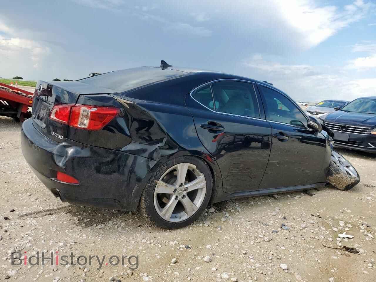 2012 LEXUS IS - VIN: JTHBF5C22C5178113 - Фото 3