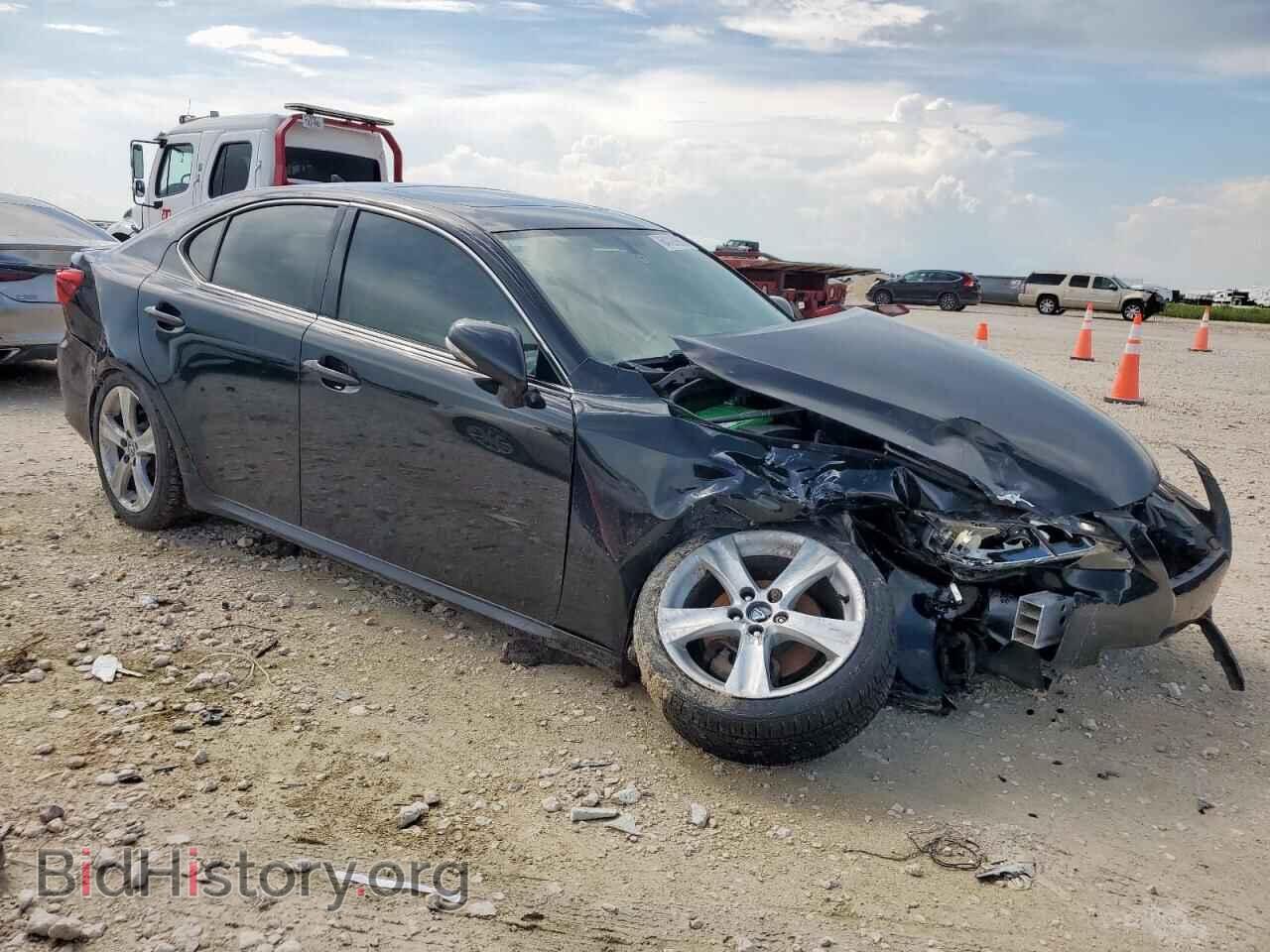 2012 LEXUS IS - VIN: JTHBF5C22C5178113 - Фото 4
