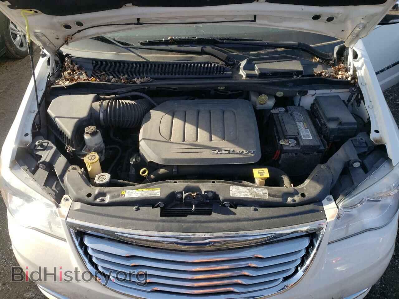 2013 CHRYSLER MINIVAN - VIN: 2C4RC1CG7DR532001 - Photo 7