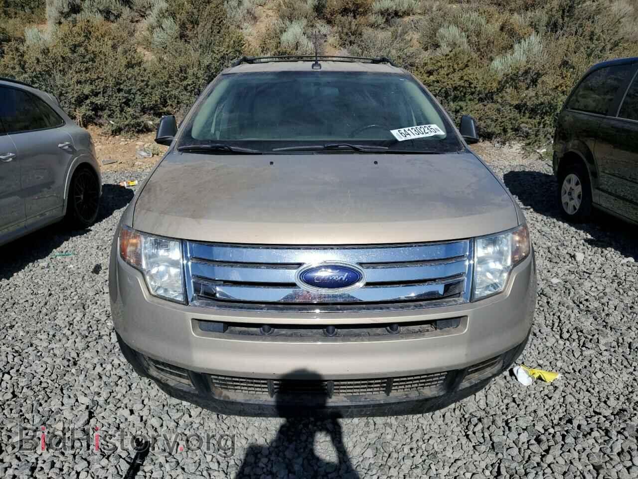 2007 FORD EDGE - VIN: 2FMDK46C67BA71390 - Фото 5