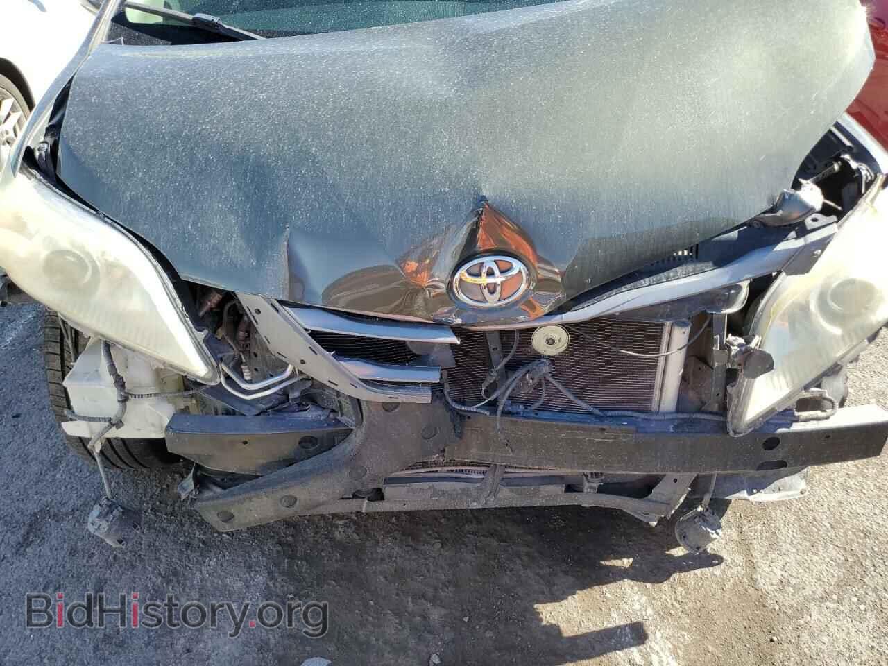 2012 TOYOTA All Models - VIN: 5TDYK3DC0CS245806 - Фото 12