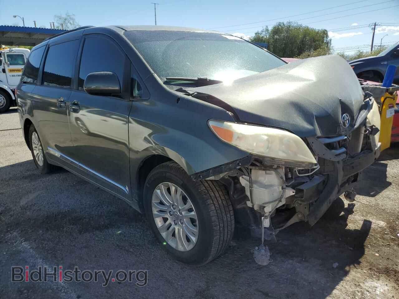 2012 TOYOTA All Models - VIN: 5TDYK3DC0CS245806 - Фото 4