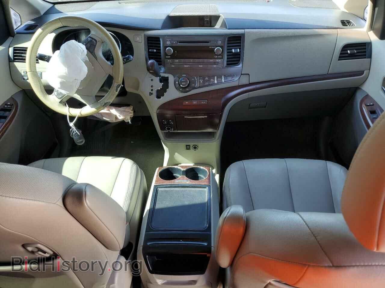 2012 TOYOTA All Models - VIN: 5TDYK3DC0CS245806 - Фото 8