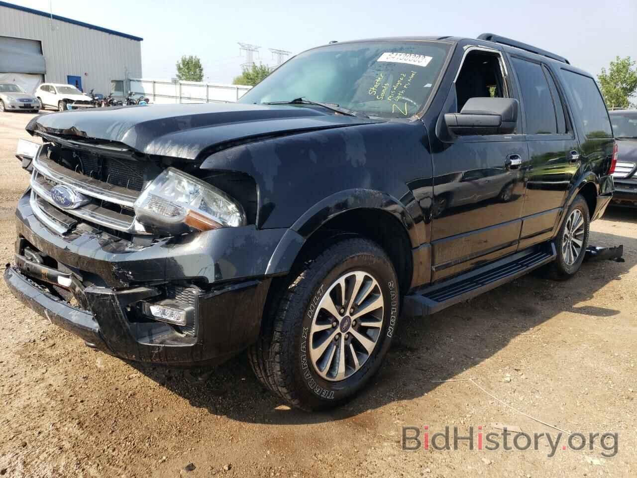 Photo 1FMJU1JT1FEF44862 - FORD EXPEDITION 2015
