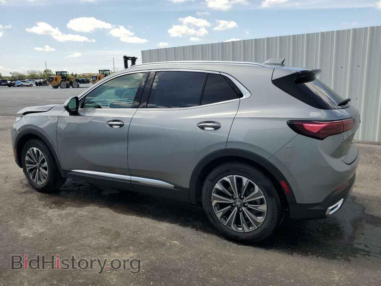 2025 BUICK ENVISION - VIN: LRBFZKE49SD030406 - Фото 2