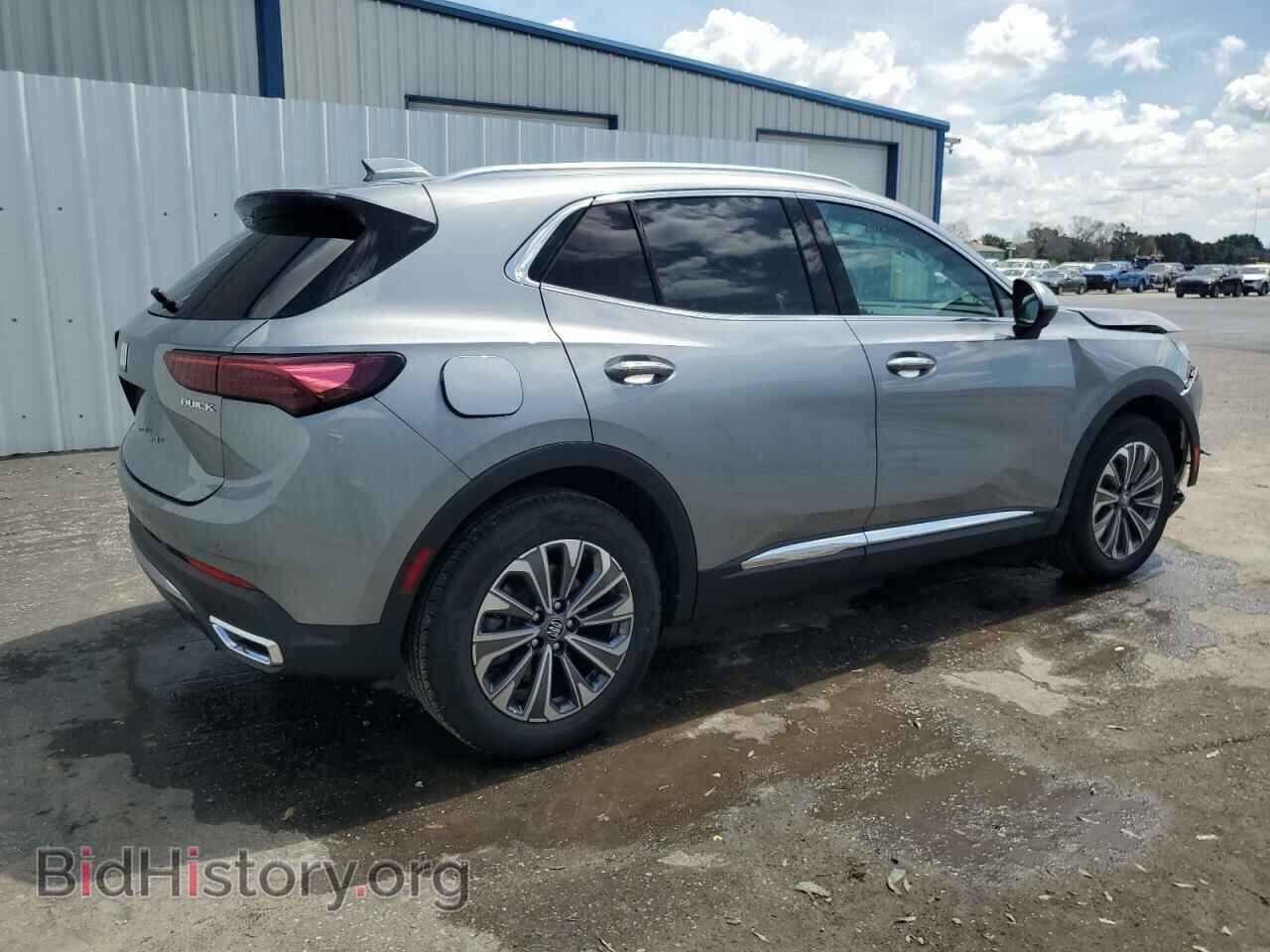 2025 BUICK ENVISION - VIN: LRBFZKE49SD030406 - Фото 3