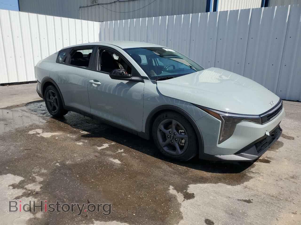 2025 KIA K4 LX - VIN: 3KPFT4DEXSE070758 - Фото 4
