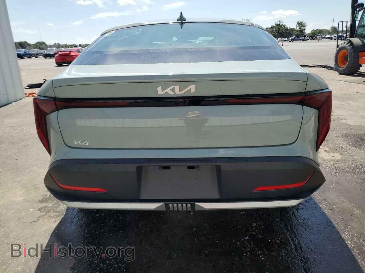 2025 KIA K4 LX - VIN: 3KPFT4DEXSE070758 - Фото 6
