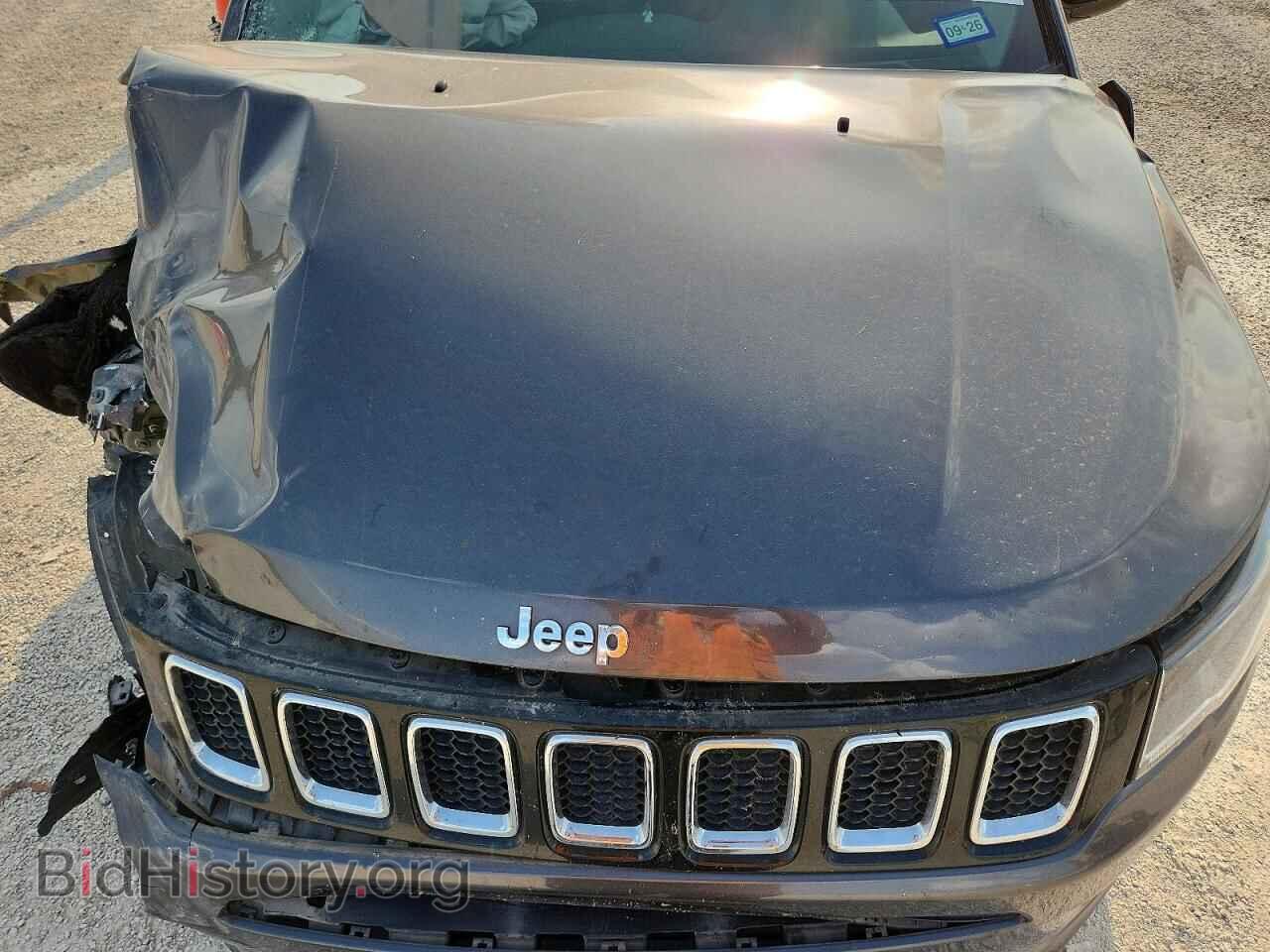 2021 JEEP COMPASS - VIN: 3C4NJCAB2MT560941 - Photo 11