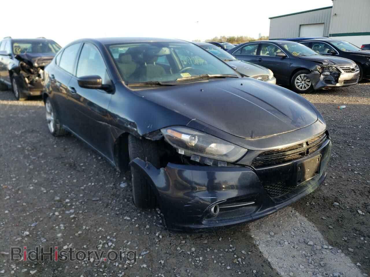 Фотография 1C3CDFBA9DD303078 - DODGE DART 2013