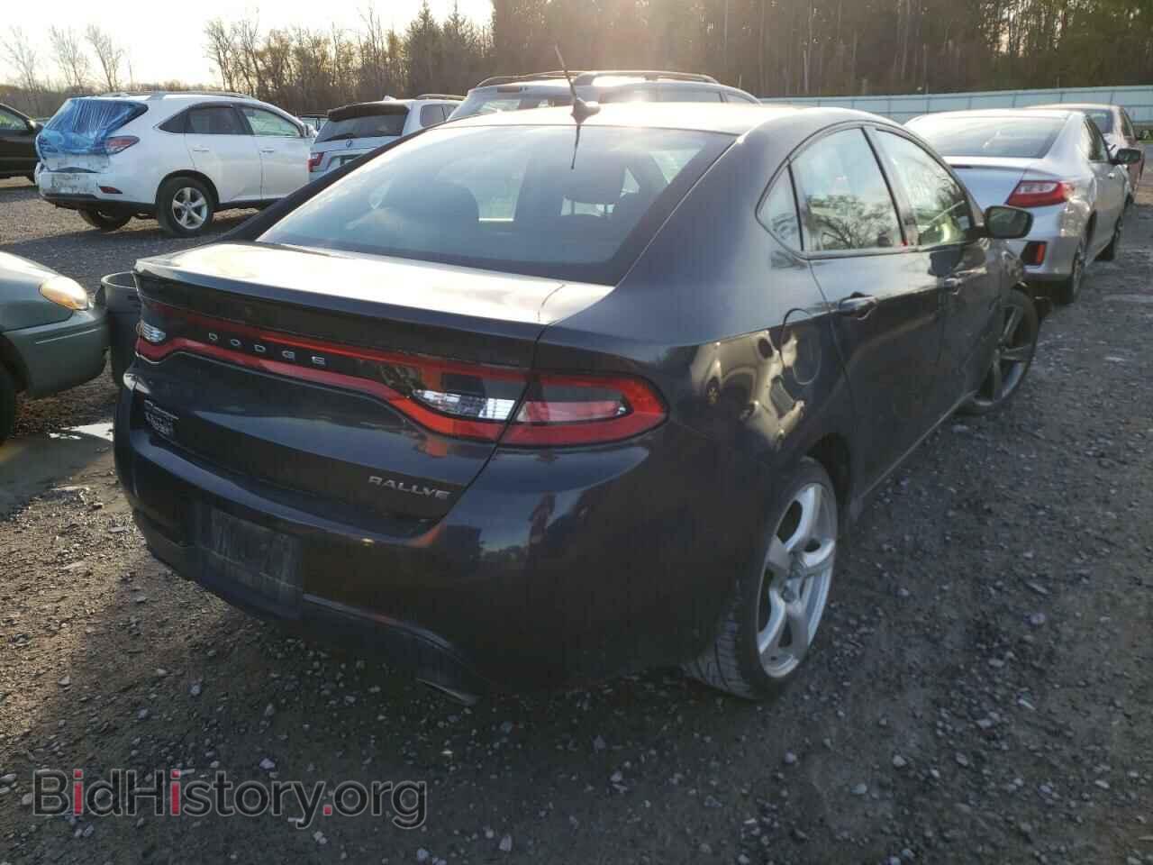 2013 DODGE DART - VIN: 1C3CDFBA9DD303078 - Фото 4