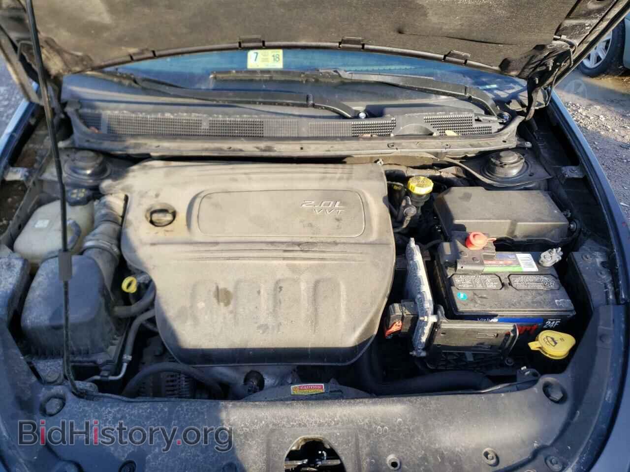 2013 DODGE DART - VIN: 1C3CDFBA9DD303078 - Фото 7
