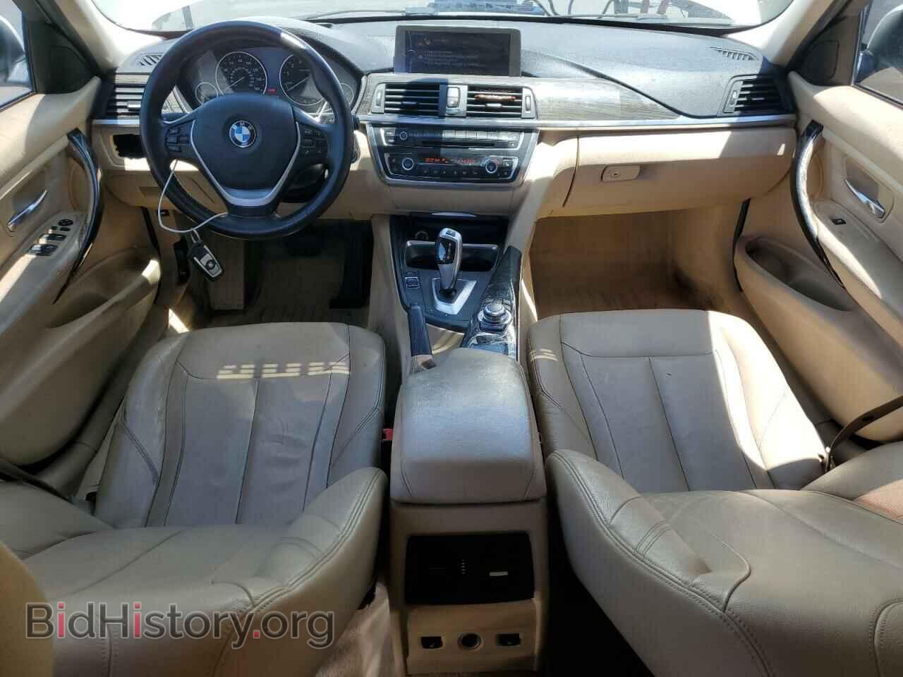 2012 BMW 3 SERIES - VIN: WBA3A5C54CF342614 - Фото 8