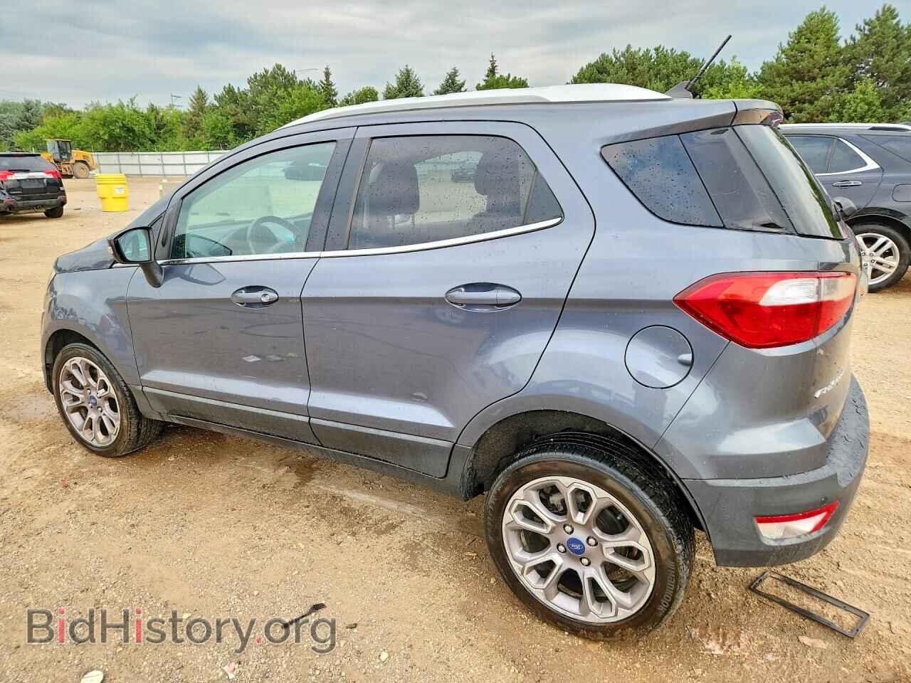 2019 FORD ECOSPORT - VIN: MAJ6S3KL3KC260588 - Photo 2