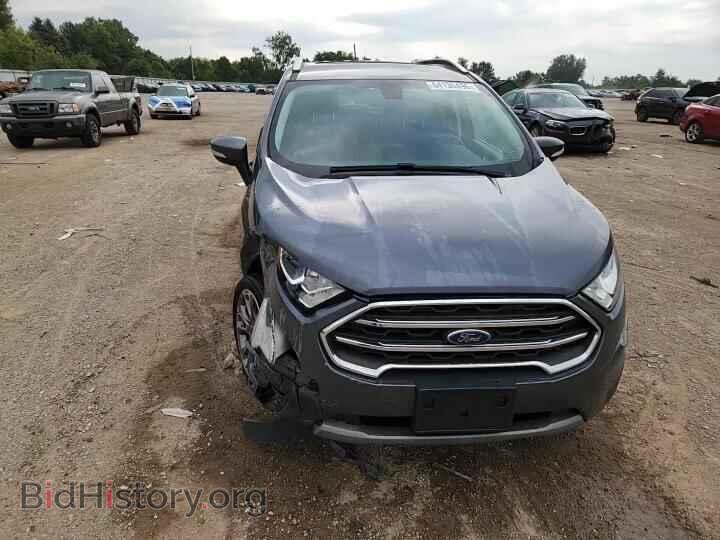 2019 FORD ECOSPORT - VIN: MAJ6S3KL3KC260588 - Photo 14