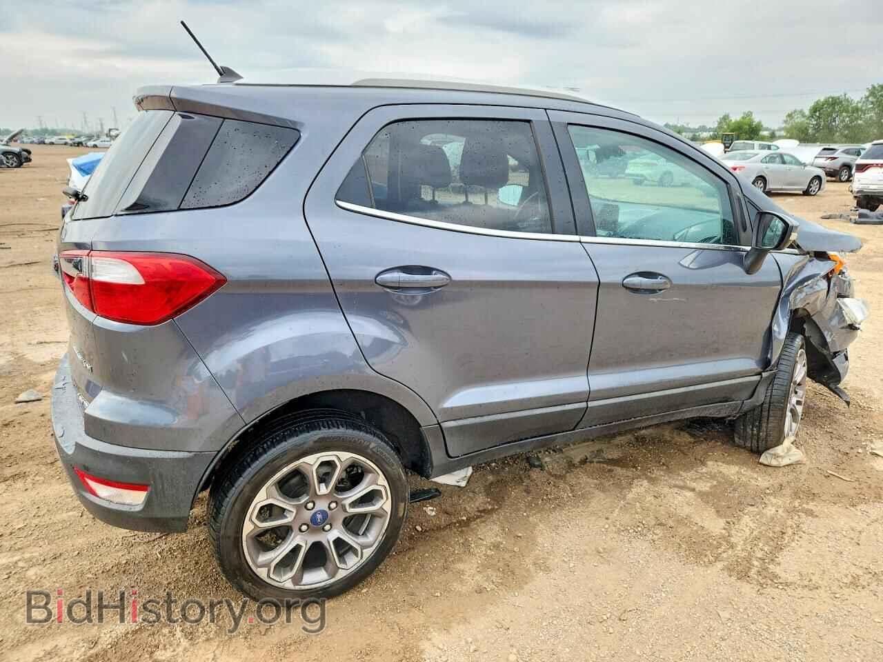 2019 FORD ECOSPORT - VIN: MAJ6S3KL3KC260588 - Photo 3