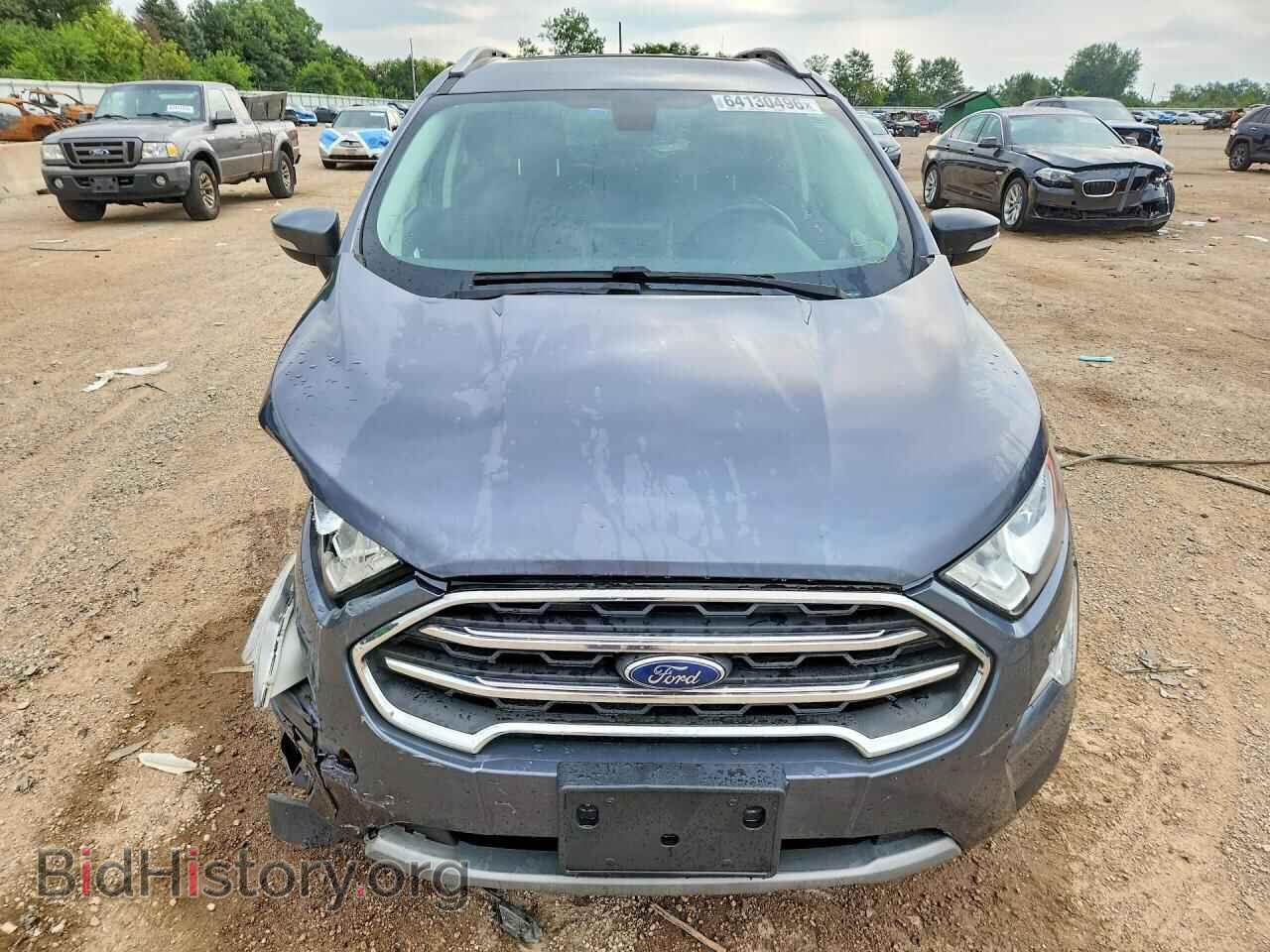 2019 FORD ECOSPORT - VIN: MAJ6S3KL3KC260588 - Photo 5