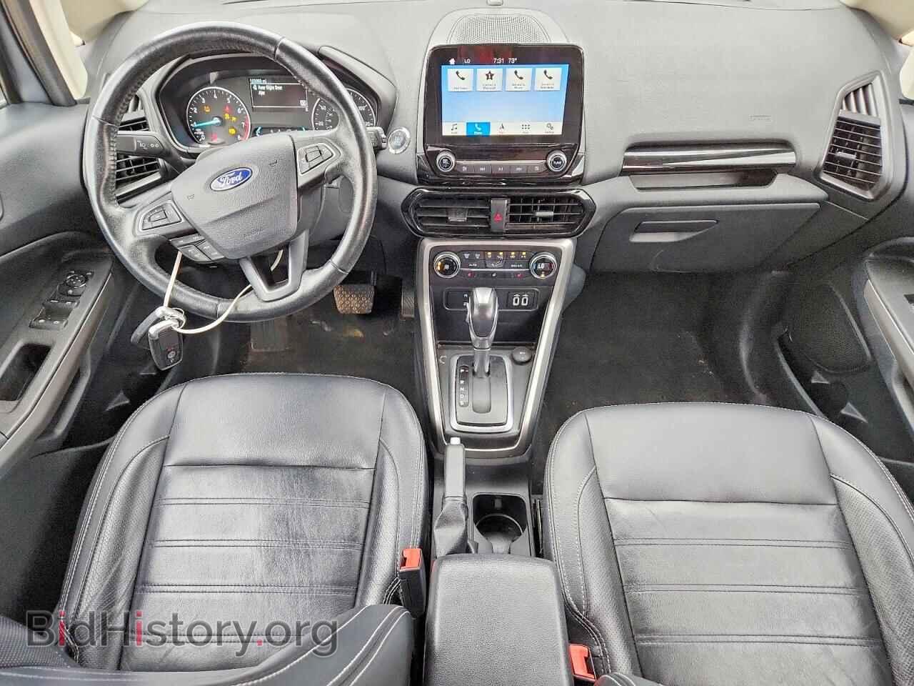 2019 FORD ECOSPORT - VIN: MAJ6S3KL3KC260588 - Photo 8
