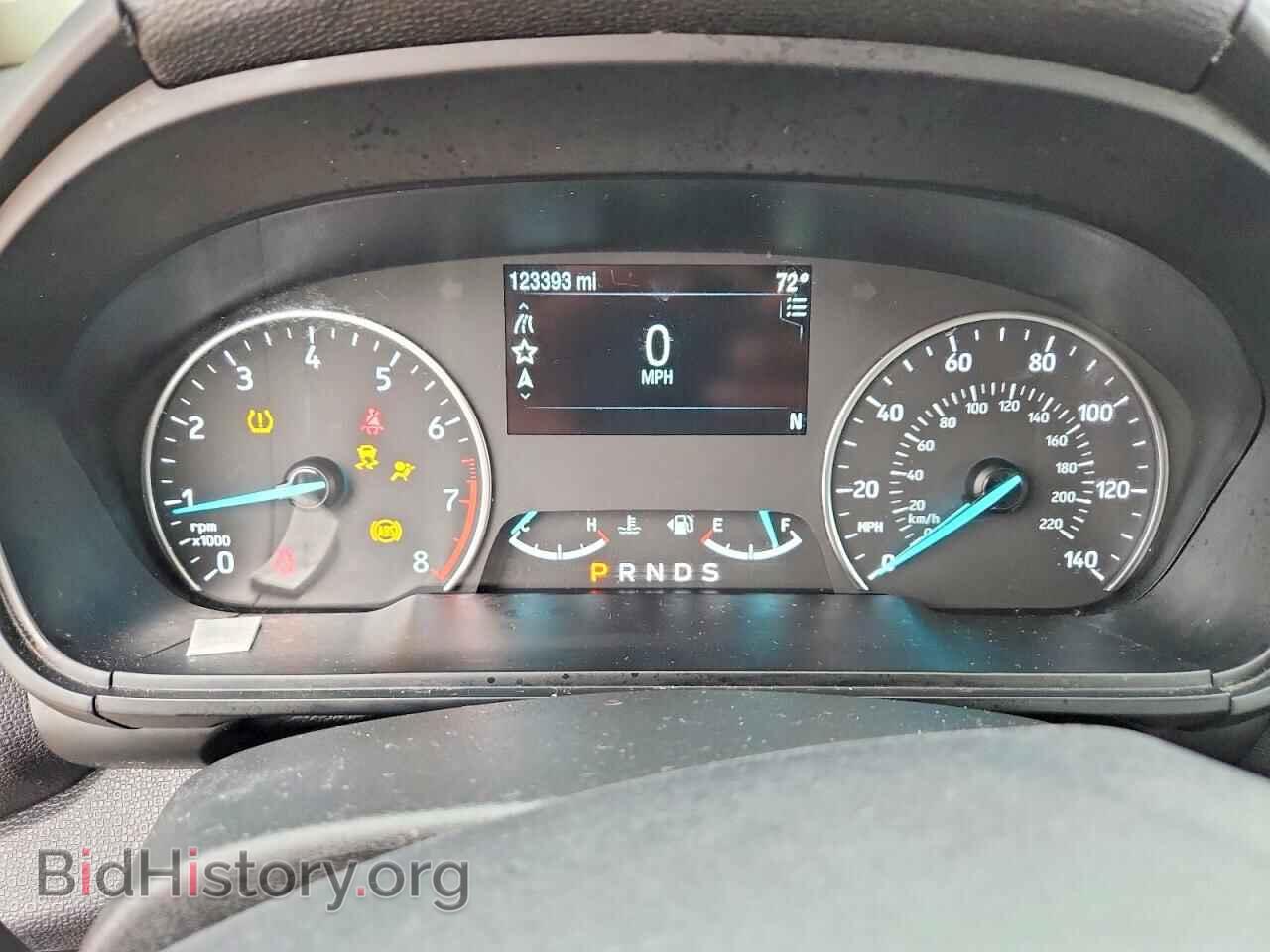 2019 FORD ECOSPORT - VIN: MAJ6S3KL3KC260588 - Photo 9