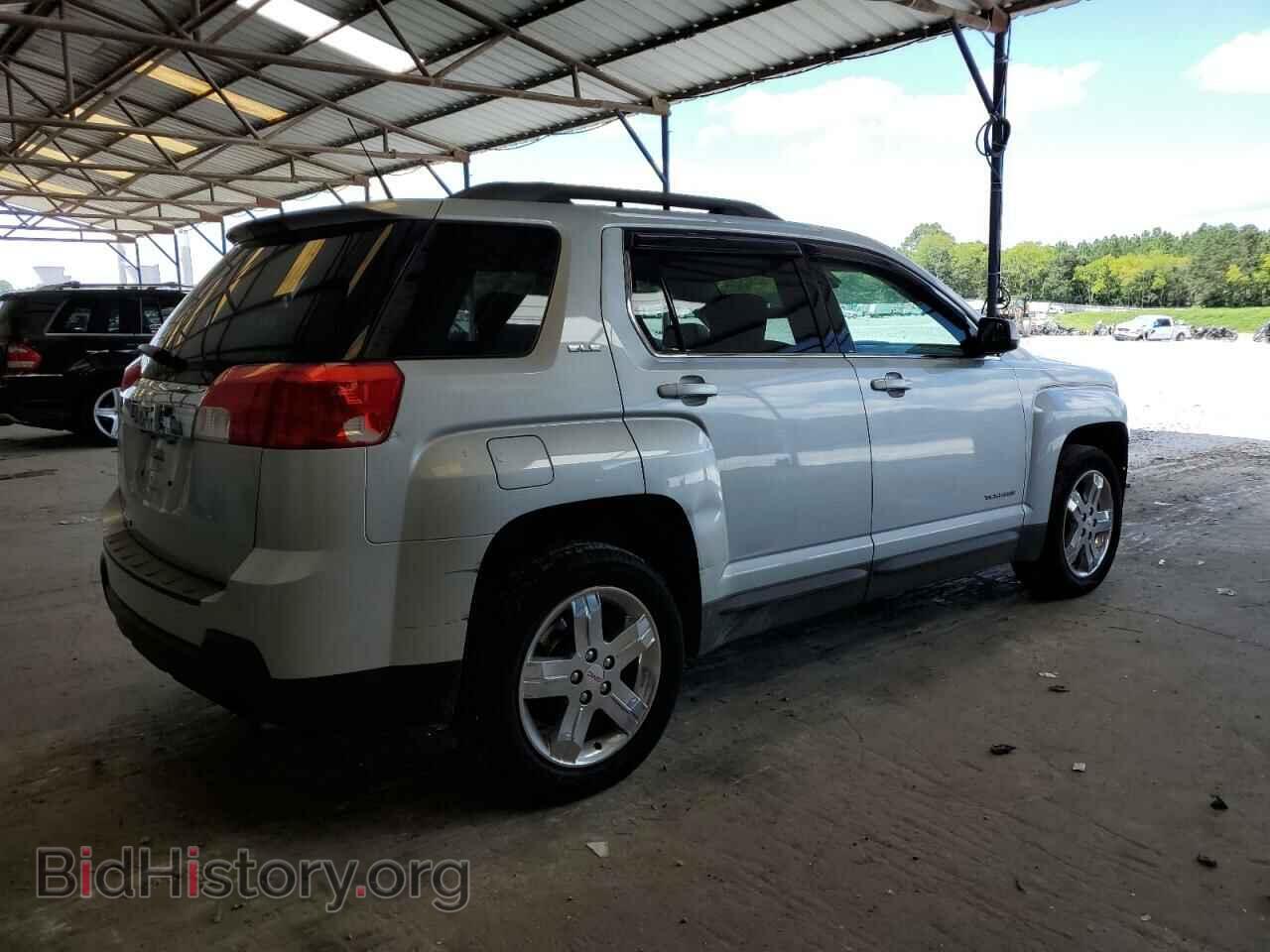2012 GMC TERRAIN - VIN: 2GKFLSE59C6344394 - Фото 3