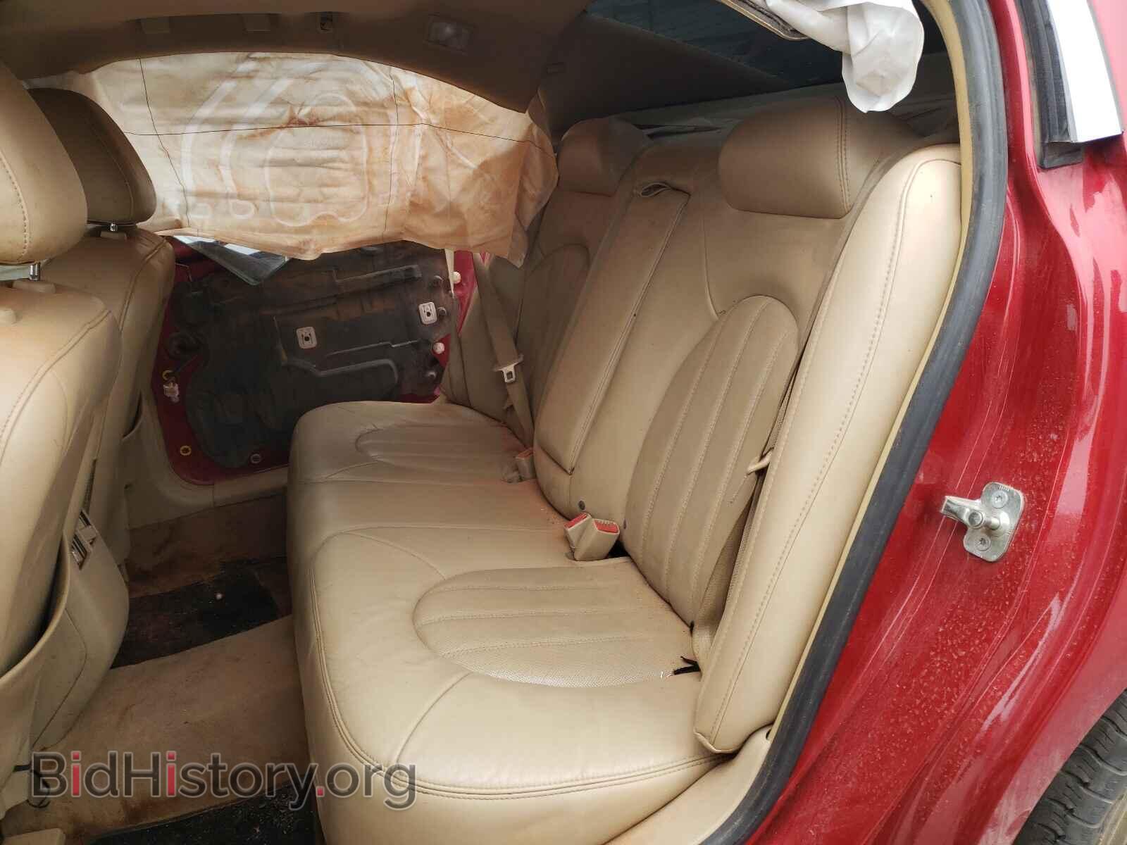 2010 BUICK LUCERNE - VIN: 1G4HF5E16AU111531 - Фото 6