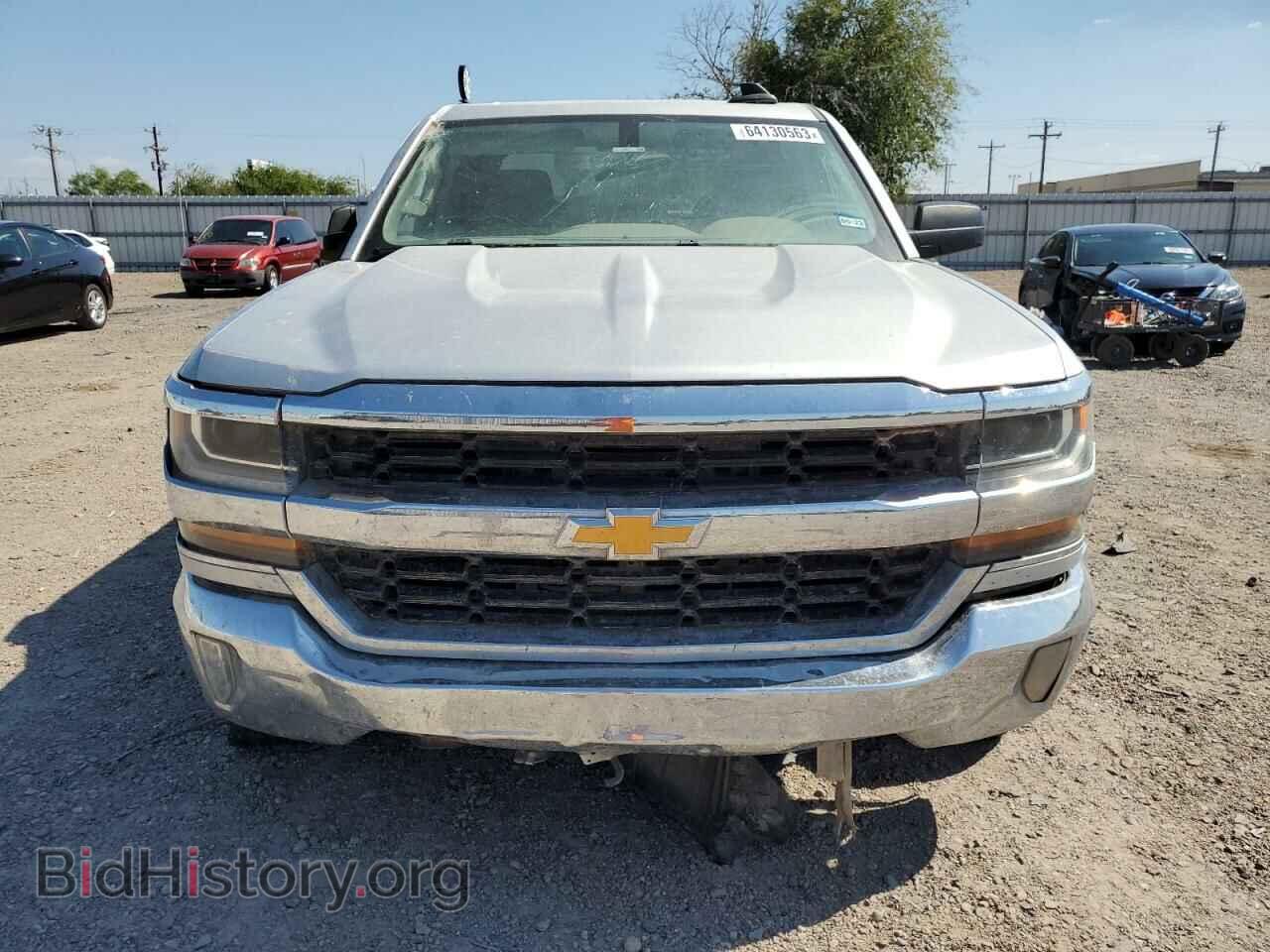 2017 CHEVROLET ALL Models - VIN: 3GCPCREC2HG452035 - Фото 5