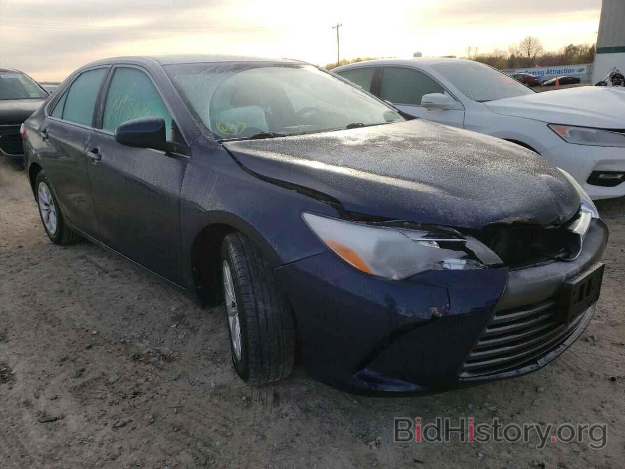 Photo 4T4BF1FK4FR486532 - TOYOTA CAMRY 2015