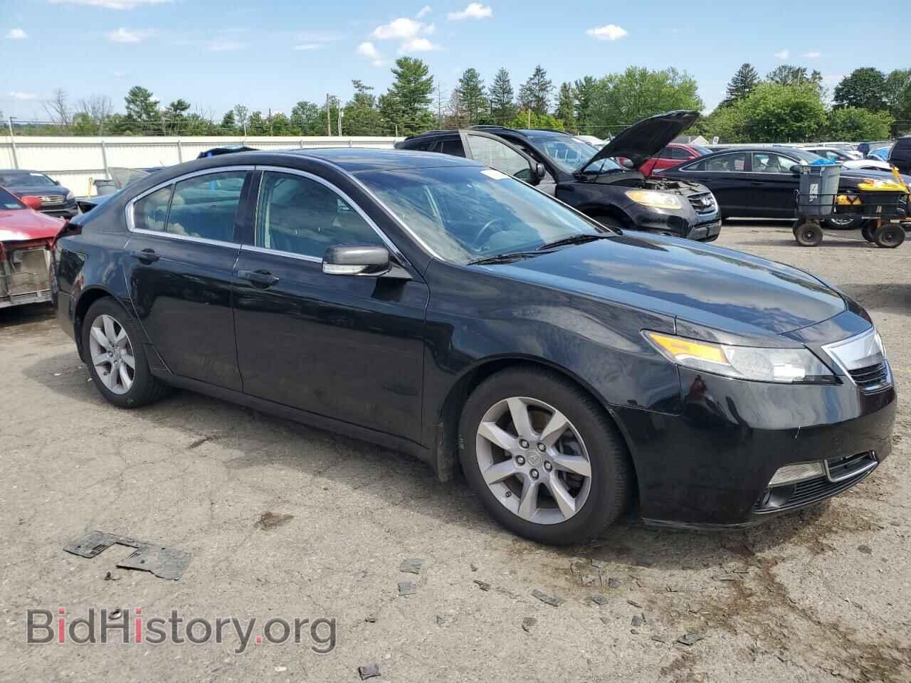 2014 ACURA TL - VIN: 19UUA8F54EA002868 - Фото 4