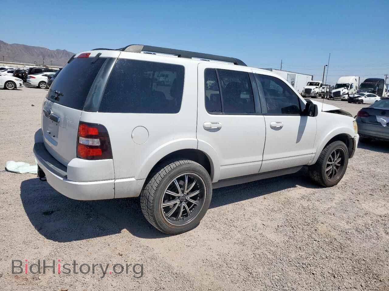 2010 FORD EXPLORER - VIN: 1FMEU6DE7AUA81491 - Фото 3
