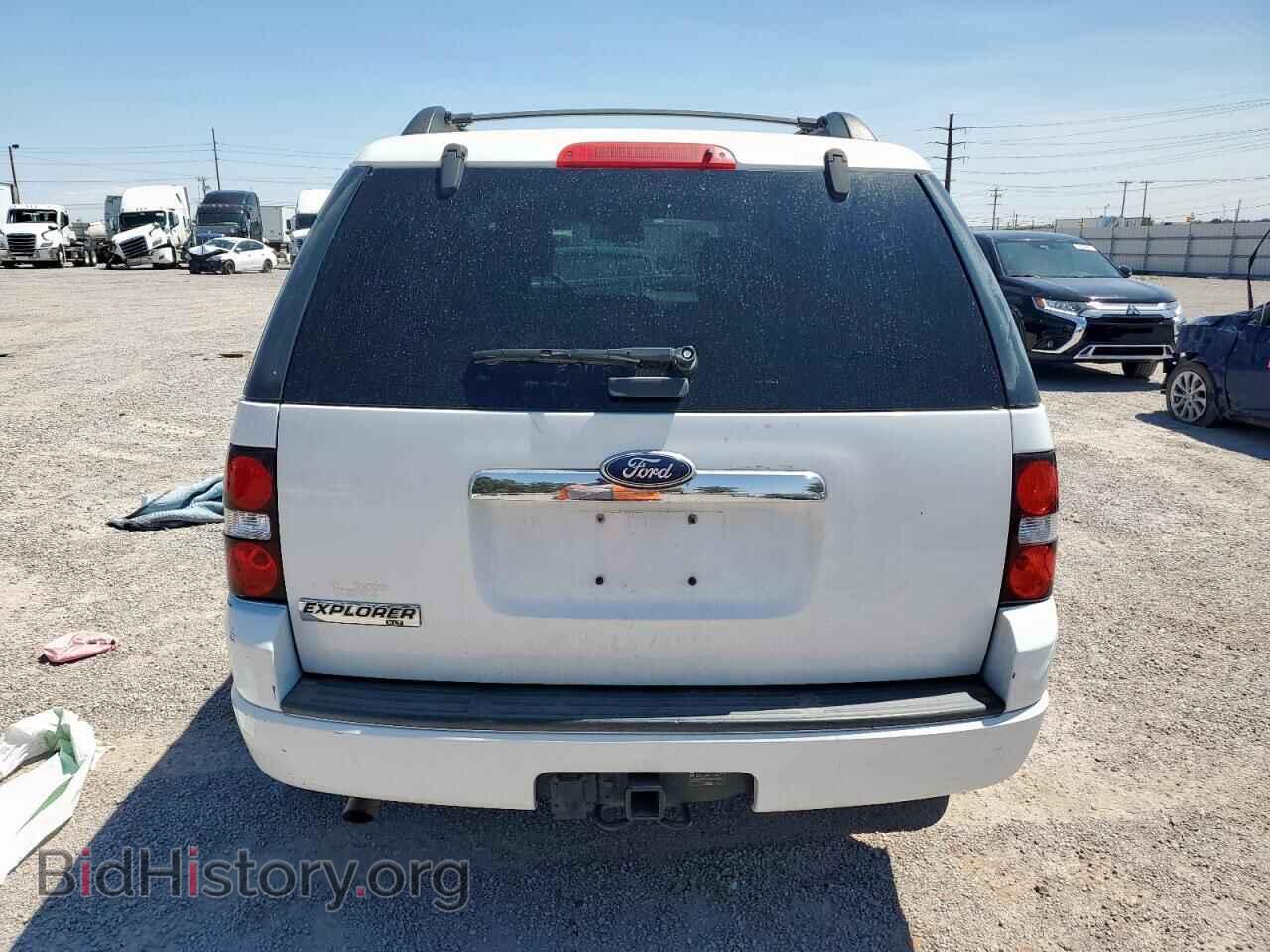 2010 FORD EXPLORER - VIN: 1FMEU6DE7AUA81491 - Фото 6