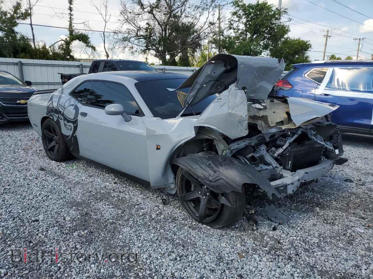 2020 DODGE CHALLENGER - VIN: 2C3CDZFJ1LH236621 - Фото 4