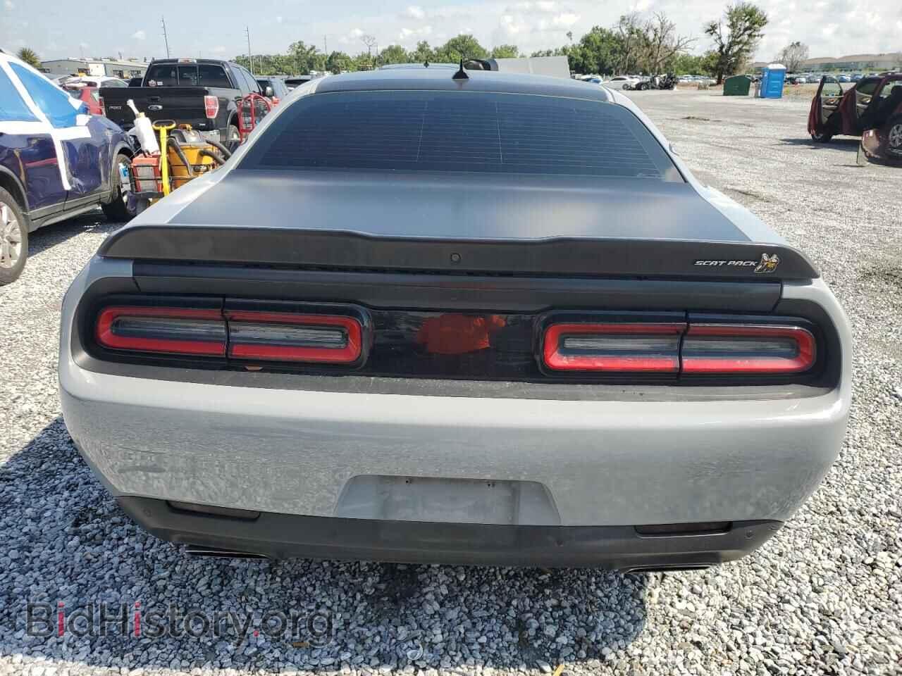 2020 DODGE CHALLENGER - VIN: 2C3CDZFJ1LH236621 - Фото 6