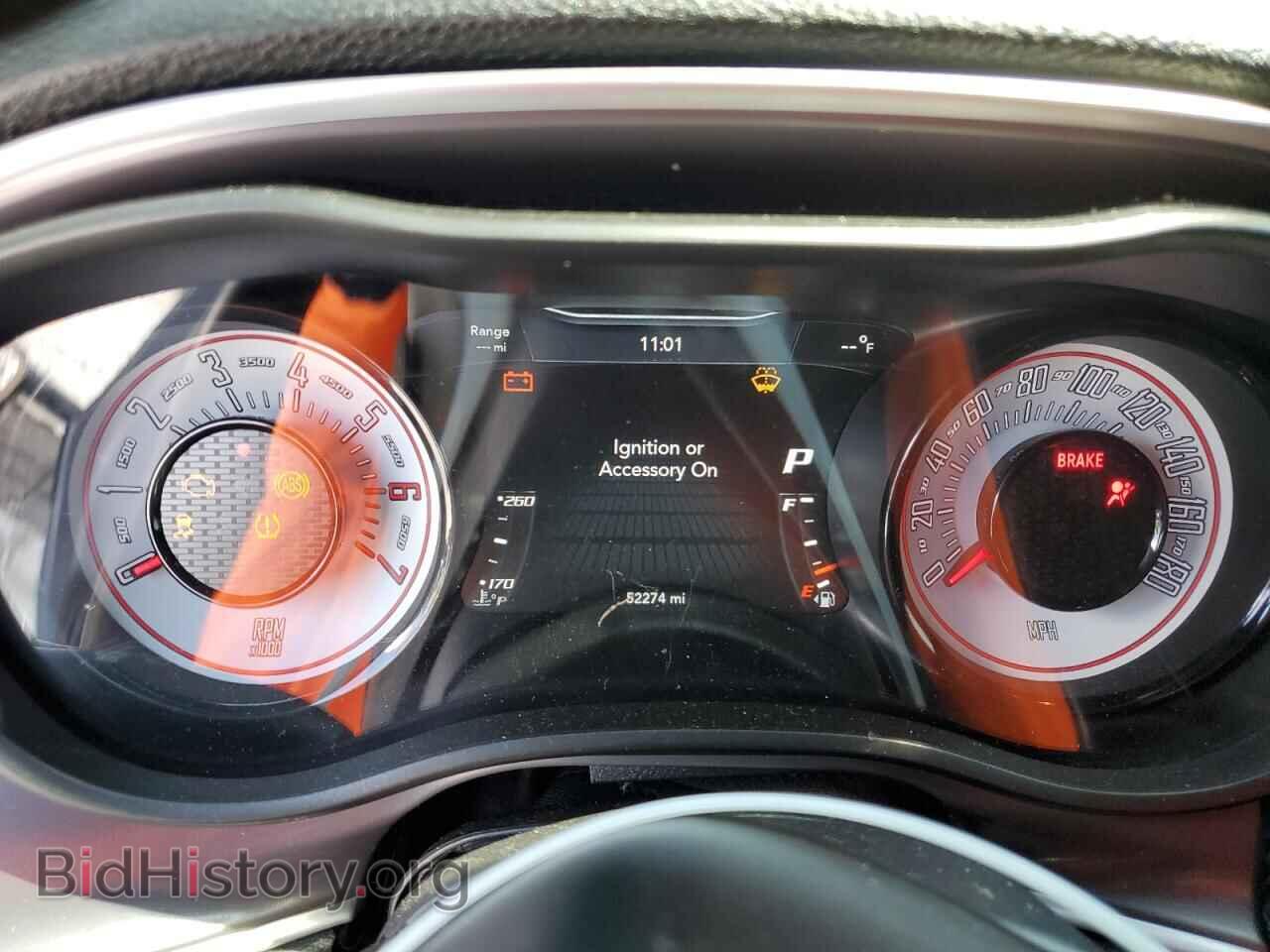 2020 DODGE CHALLENGER - VIN: 2C3CDZFJ1LH236621 - Фото 9