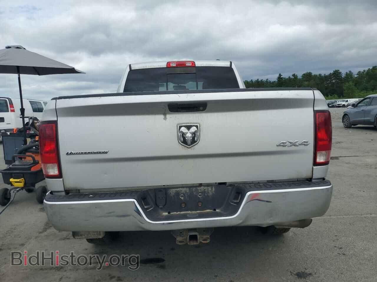 2012 DODGE RAM 1500 - VIN: 1C6RD7GT5CS262908 - Фото 6