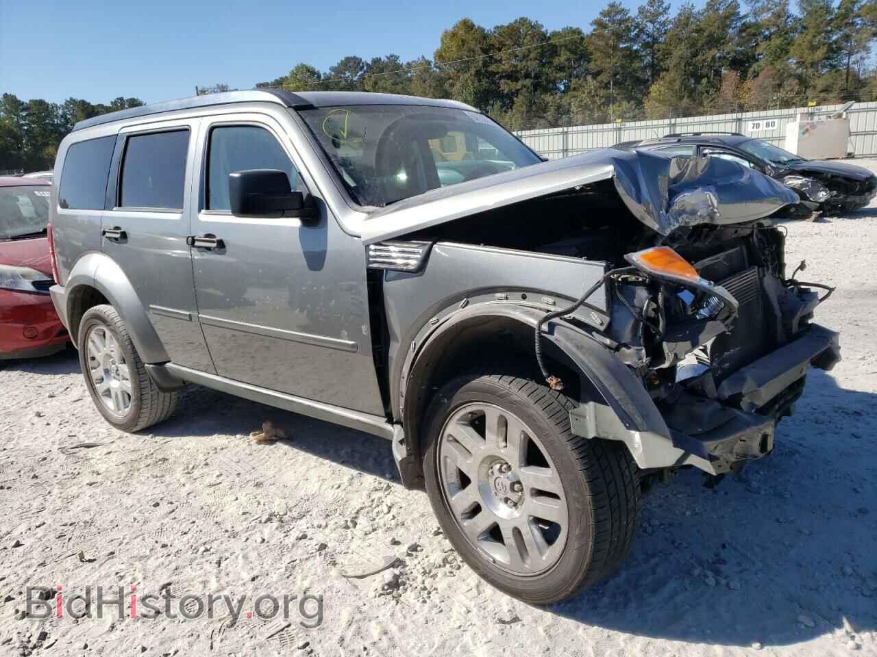 Photo 1D4PT4GK4BW602682 - DODGE NITRO 2011