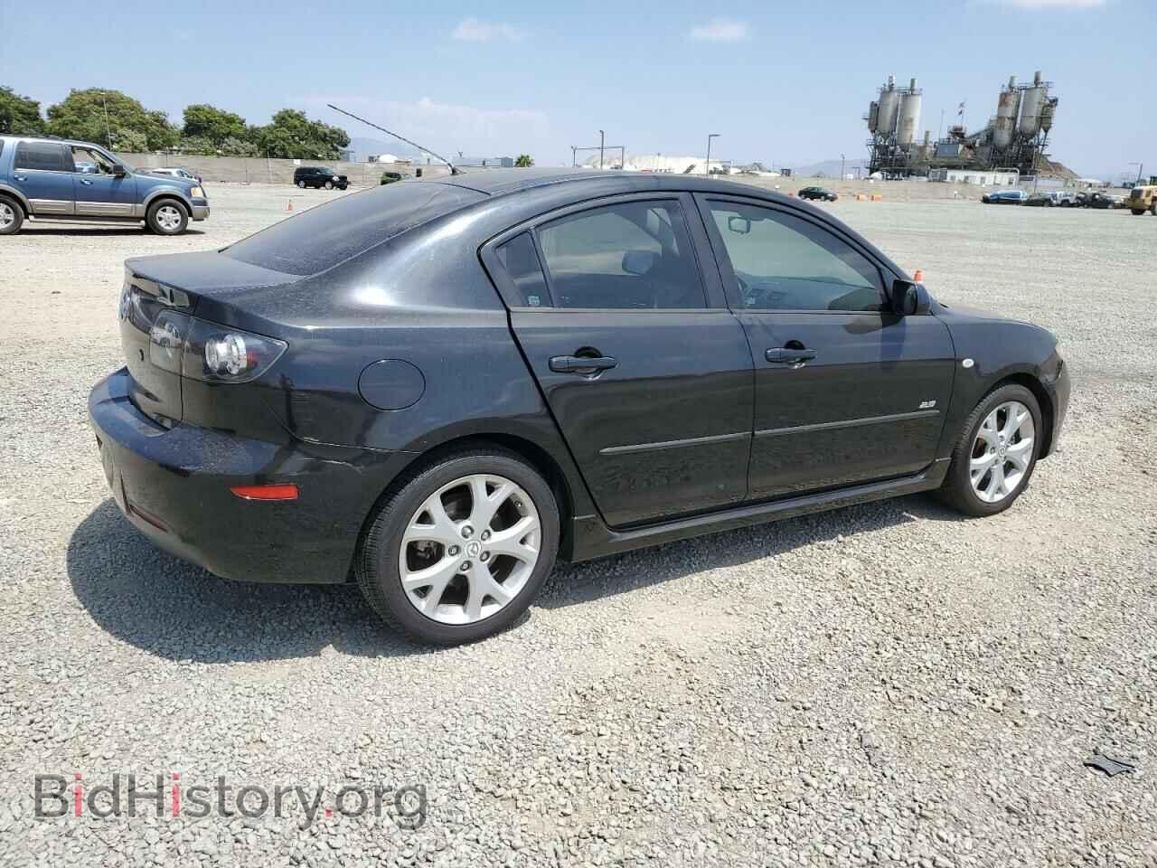 2009 MAZDA MAZDA3 - VIN: JM1BK324291223880 - Фото 3