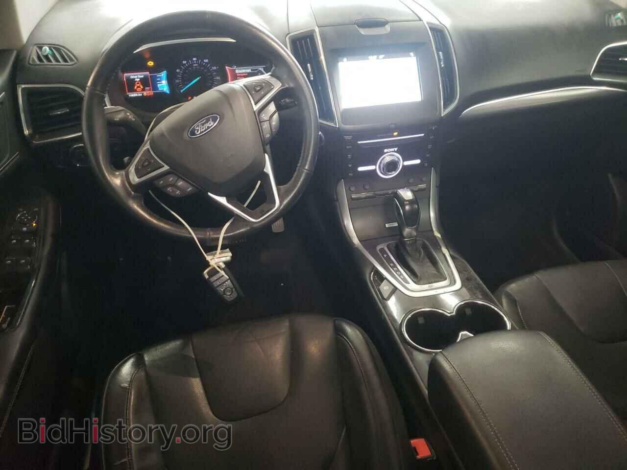 2018 FORD EDGE - VIN: 2FMPK4K81JBC02232 - Фото 8