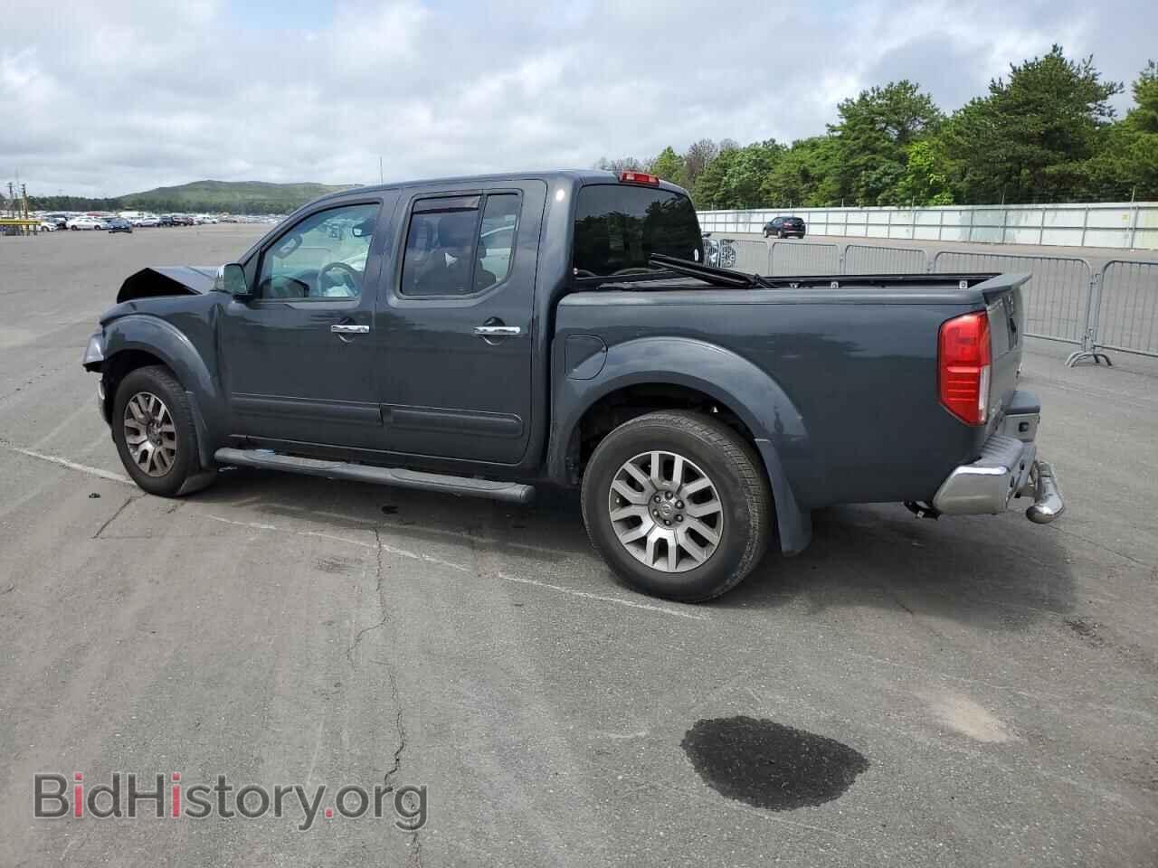 2013 NISSAN FRONTIER - VIN: 1N6AD0EV2DN763284 - Фото 2