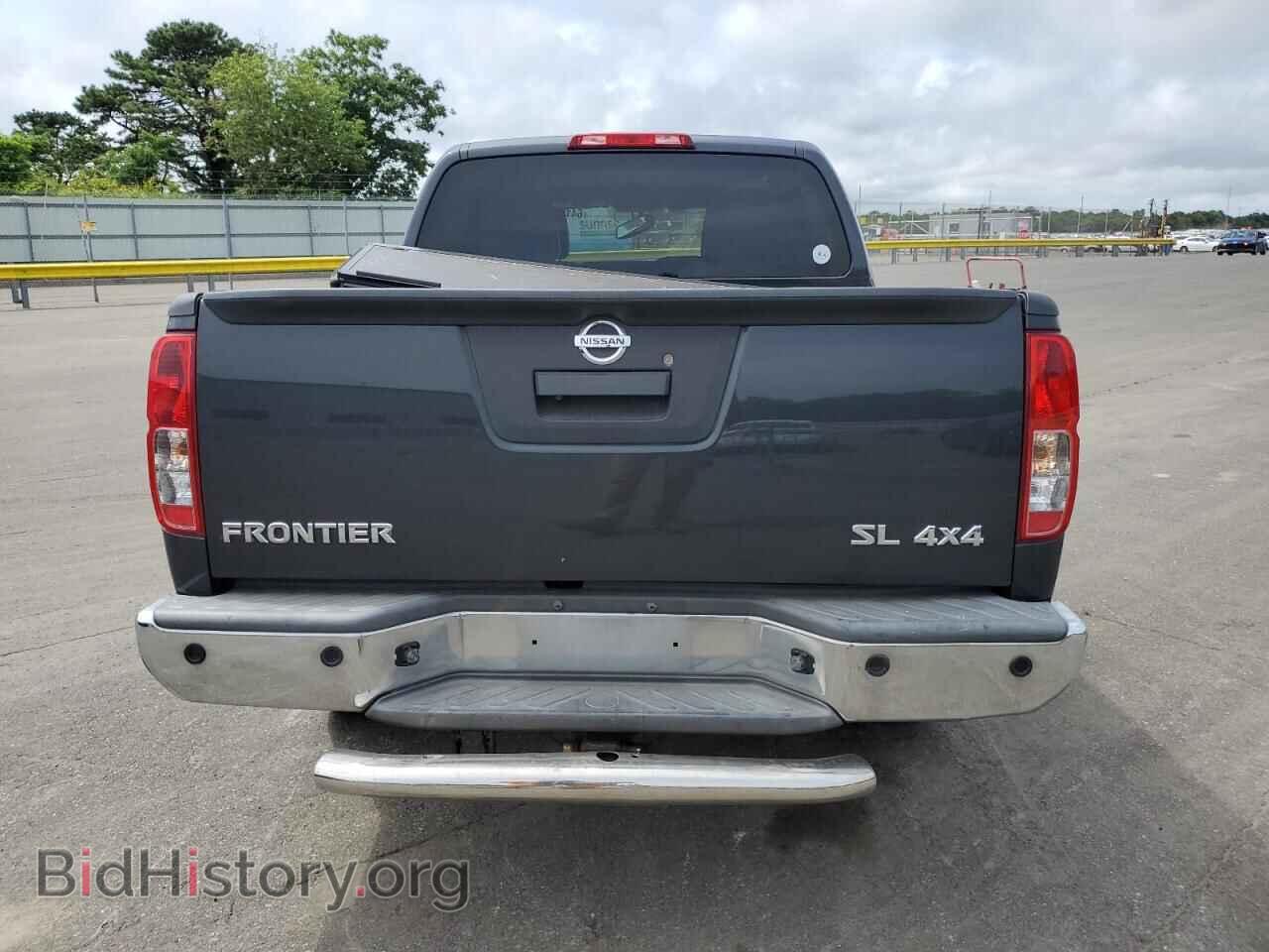 2013 NISSAN FRONTIER - VIN: 1N6AD0EV2DN763284 - Фото 6