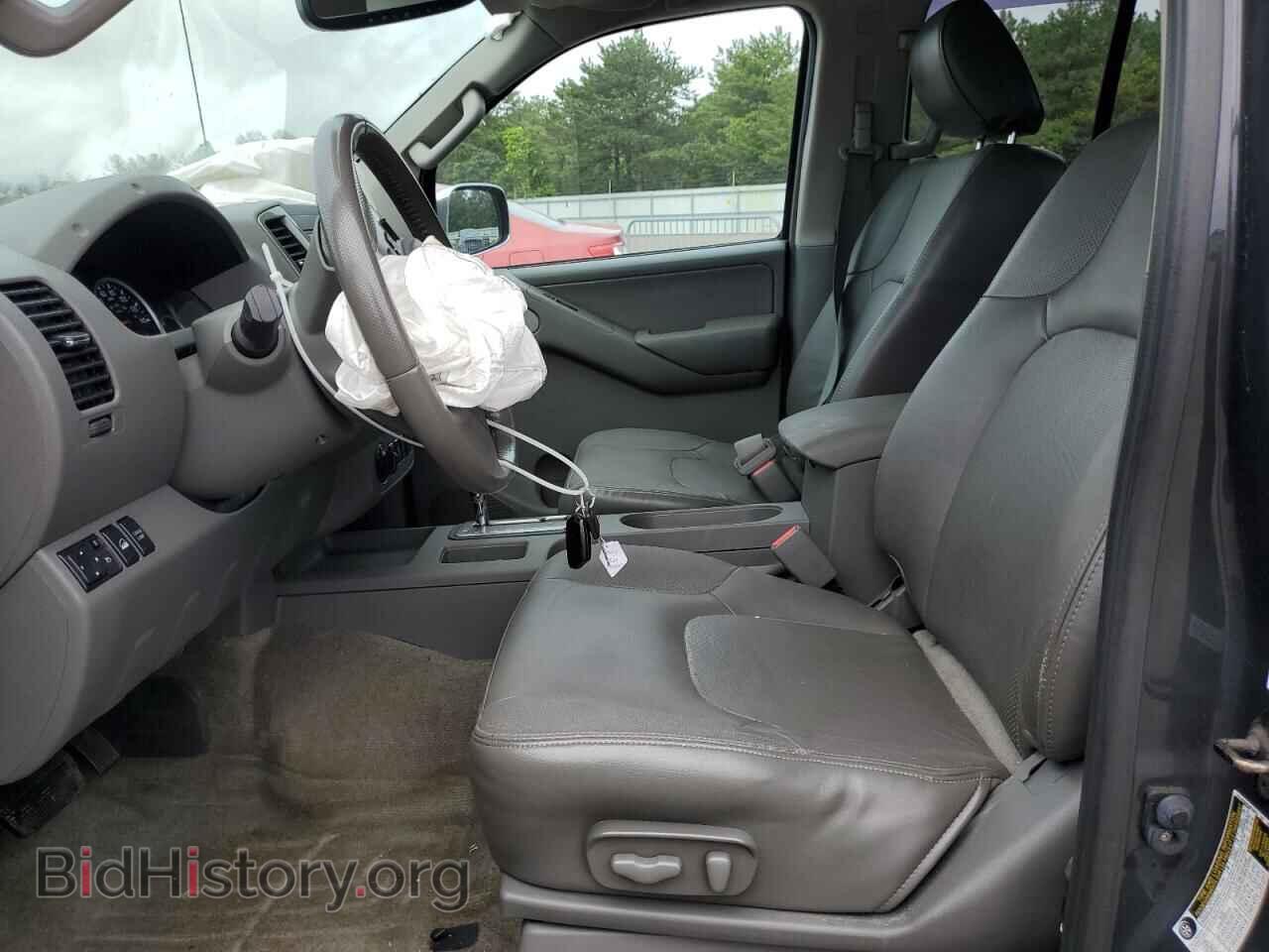 2013 NISSAN FRONTIER - VIN: 1N6AD0EV2DN763284 - Фото 7