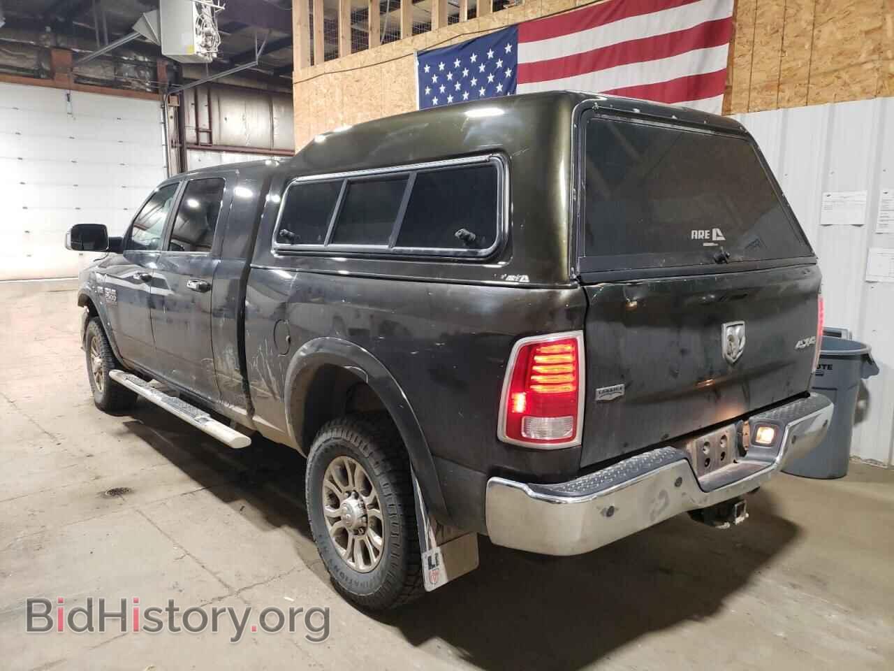 2014 RAM 2500 - VIN: 3C6UR5NJ8EG303219 - Фото 2