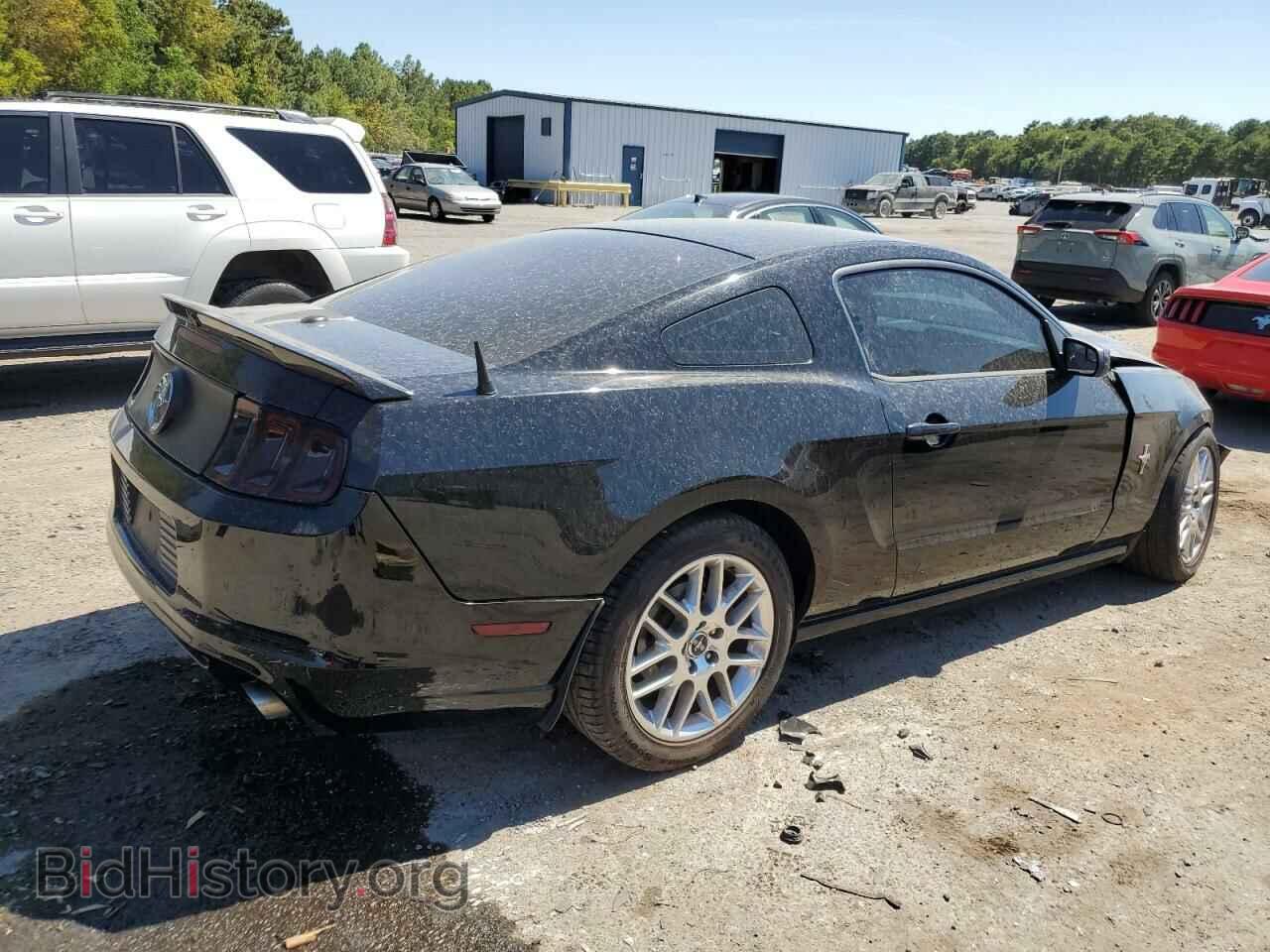 2014 FORD ALL Models - VIN: 1ZVBP8AM9E5209412 - Фото 3