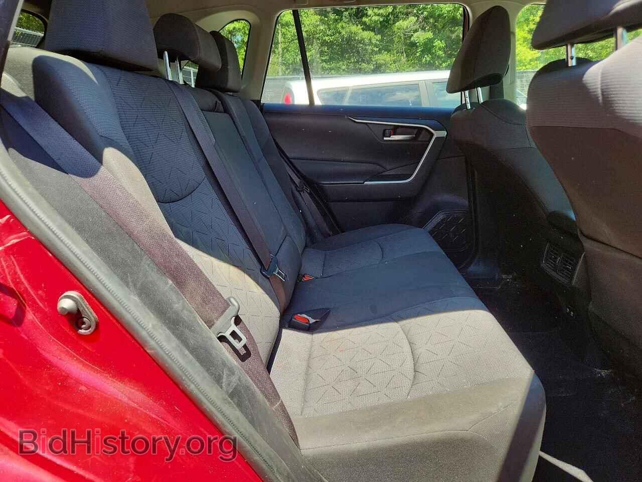 2019 TOYOTA RAV4 - VIN: JTMP1RFV1KJ008172 - Фото 11