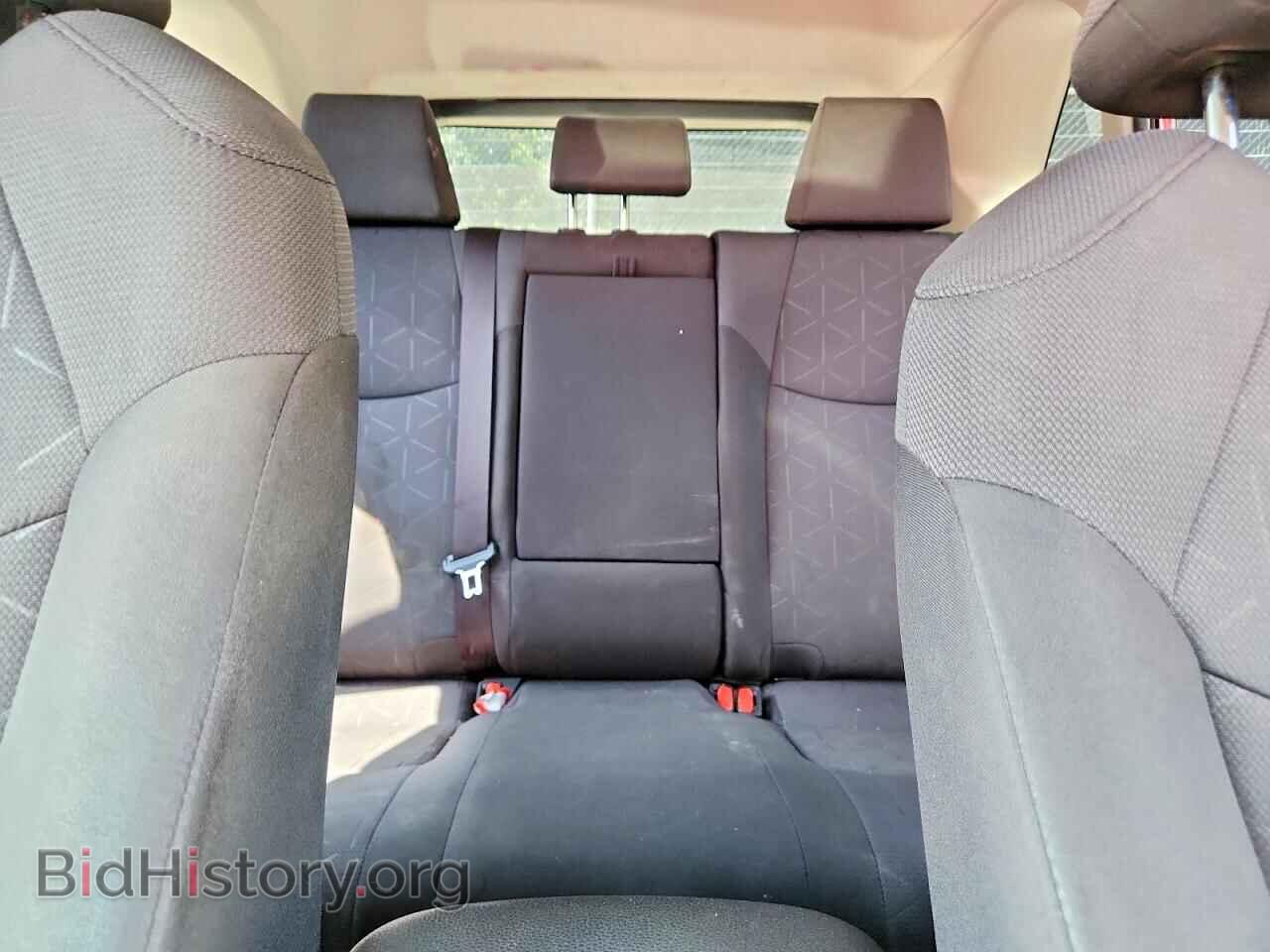 2019 TOYOTA RAV4 - VIN: JTMP1RFV1KJ008172 - Фото 10